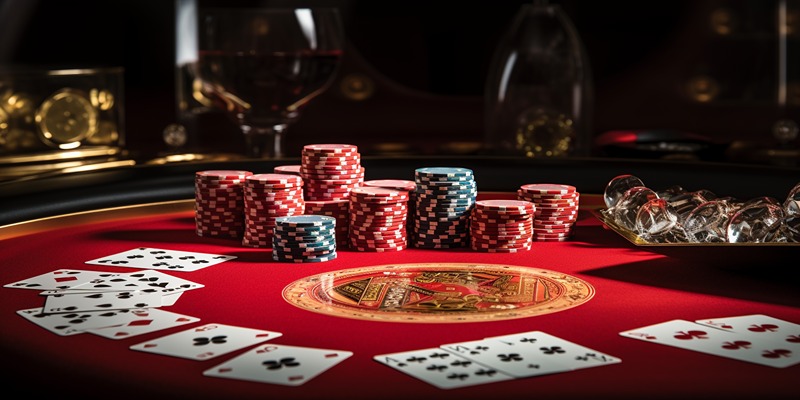 baccarat red88