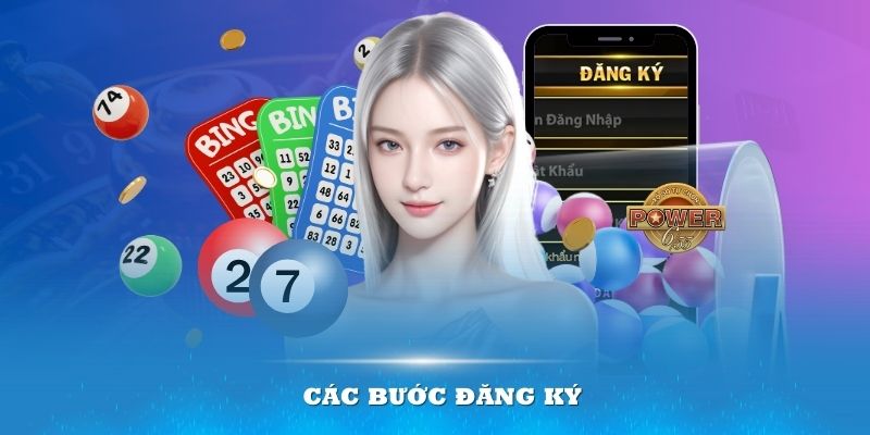 Các bước đăng ký và nhận thưởng tại SW Lottery 