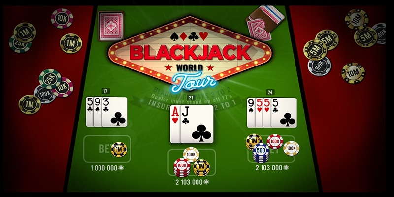 Thuật ngữ phổ biến trong blackjack Red88