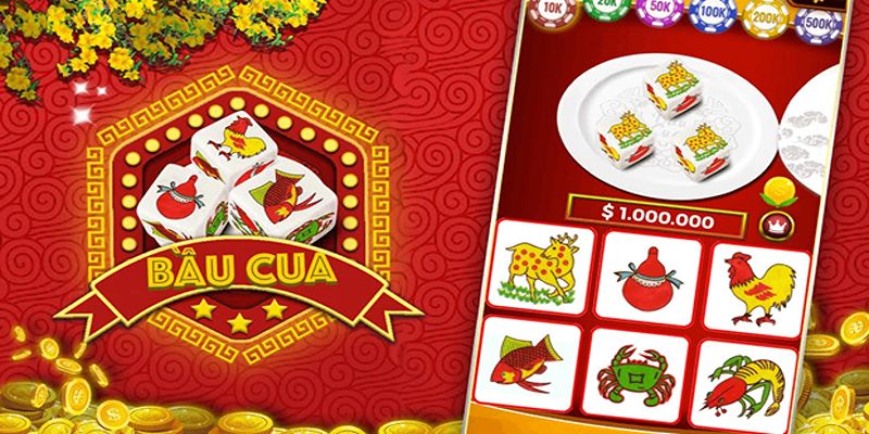 bầu cua red88