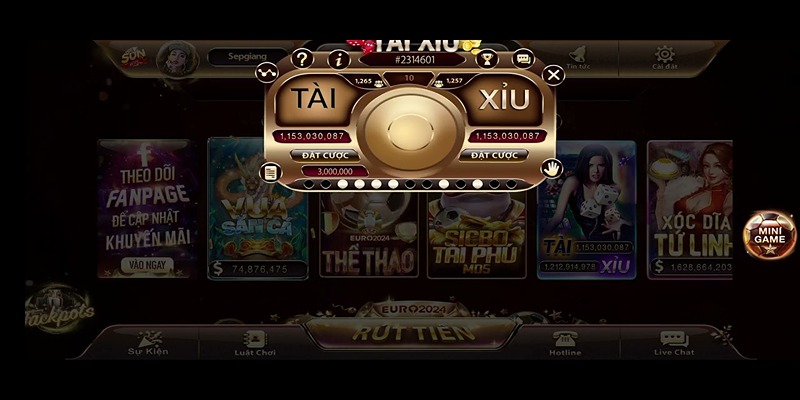 Lý do có đông bet thủ tham gia tài xỉu Red88