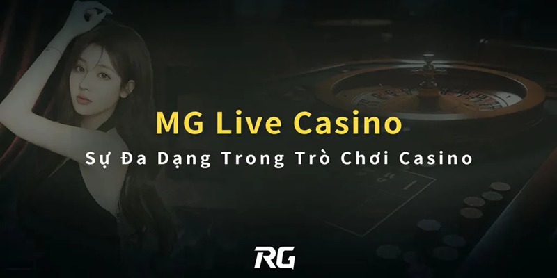 Điểm tên một vài trò chơi hot tại MG Casino Red88