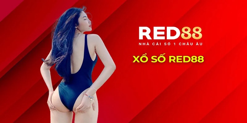 Giới thiệu về sảnh xổ số Red88