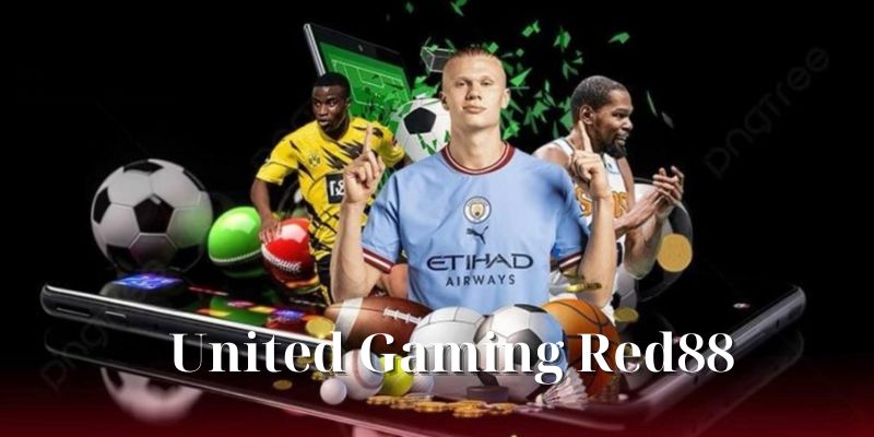 United Gaming Red88